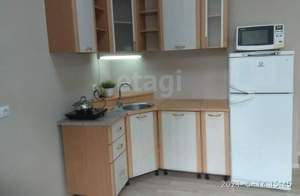 Студия квартира, на длительный срок, 30м2, 1/25 этаж