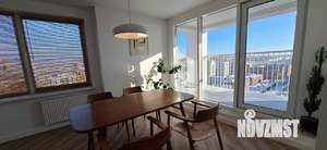 3-к квартира, на длительный срок, 92м2, 24/26 этаж