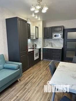 2-к квартира, на длительный срок, 41м2, 9/22 этаж