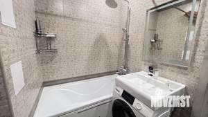 1-к квартира, на длительный срок, 39м2, 4/14 этаж