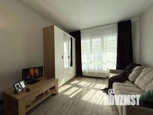 1-к квартира, посуточно, 35м2, 7/17 этаж