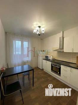 1-к квартира, на длительный срок, 42м2, 6/15 этаж