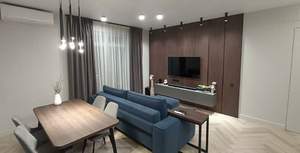 3-к квартира, на длительный срок, 80м2, 17/24 этаж
