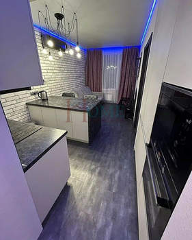 2-к квартира, на длительный срок, 48м2, 9/25 этаж