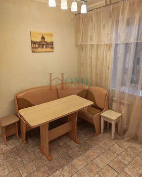 1-к квартира, на длительный срок, 41м2, 4/9 этаж