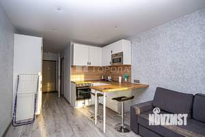 Студия квартира, на длительный срок, 30м2, 7/8 этаж