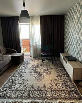 Студия квартира, на длительный срок, 29м2, 12/19 этаж