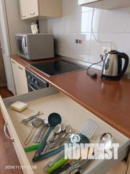 Студия квартира, посуточно, 50м2, 12/13 этаж