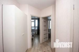 1-к квартира, посуточно, 33м2, 14/24 этаж