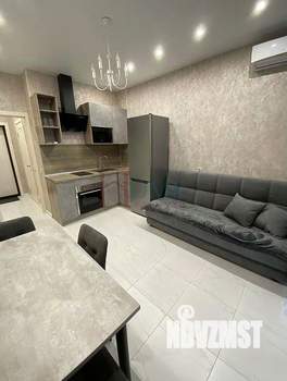 1-к квартира, на длительный срок, 35м2, 4/30 этаж