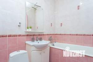 2-к квартира, посуточно, 70м2, 1/9 этаж