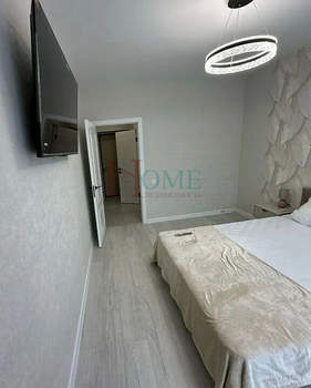 1-к квартира, на длительный срок, 31м2, 2/5 этаж