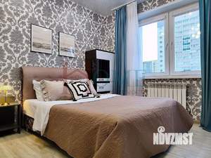 1-к квартира, на длительный срок, 45м2, 14/22 этаж