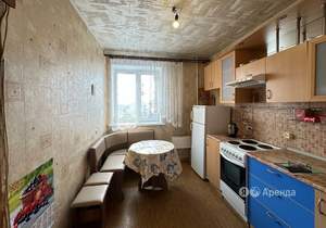 1-к квартира, на длительный срок, 36м2, 9/10 этаж