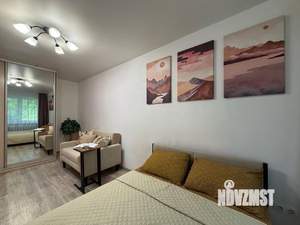 1-к квартира, посуточно, 30м2, 1/1 этаж