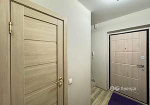 1-к квартира, на длительный срок, 41м2, 3/12 этаж