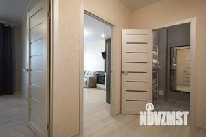 1-к квартира, посуточно, 47м2, 3/25 этаж