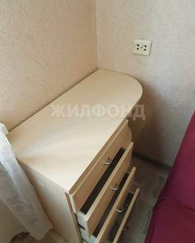 1-к квартира, на длительный срок, 18м2, 4/5 этаж