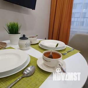 Студия квартира, посуточно, 24м2, 6/25 этаж