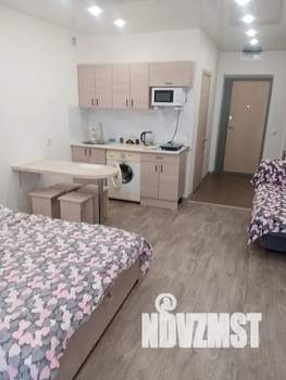 1-к квартира, посуточно, 30м2, 6/17 этаж