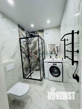 Студия квартира, на длительный срок, 26м2, 3/30 этаж