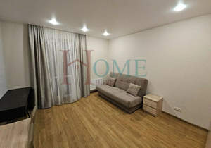 Студия квартира, на длительный срок, 27м2, 7/19 этаж