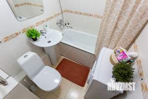 1-к квартира, посуточно, 36м2, 1/1 этаж