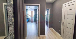 1-к квартира, на длительный срок, 38м2, 17/25 этаж