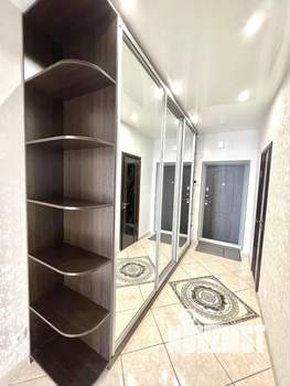 2-к квартира, посуточно, 55м2, 1/1 этаж