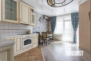 Студия квартира, посуточно, 50м2, 16/28 этаж