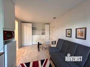Студия квартира, на длительный срок, 33м2, 1/4 этаж