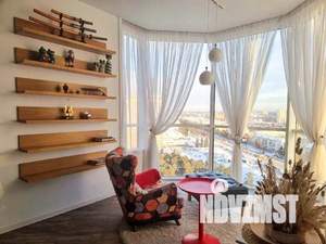 4-к квартира, на длительный срок, 150м2, 17/21 этаж