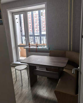 2-к квартира, на длительный срок, 55м2, 2/18 этаж