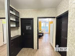 1-к квартира, на длительный срок, 41м2, 16/19 этаж