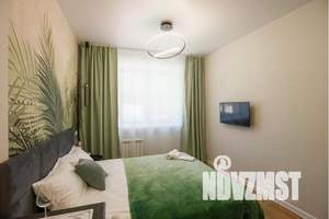 1-к квартира, посуточно, 25м2, 1/9 этаж