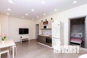 2-к квартира, посуточно, 44м2, 19/25 этаж