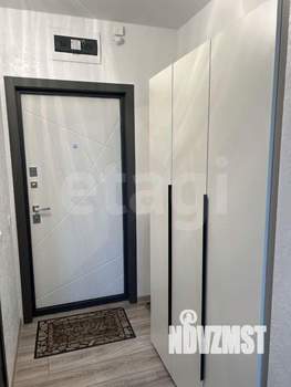 Студия квартира, на длительный срок, 23м2, 11/17 этаж