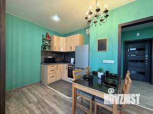 Студия квартира, посуточно, 35м2, 16/17 этаж