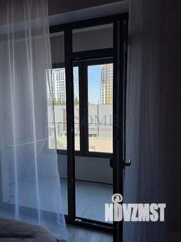 1-к квартира, на длительный срок, 31м2, 4/22 этаж