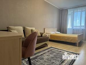 1-к квартира, посуточно, 42м2, 14/25 этаж