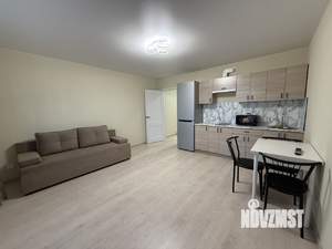 Студия квартира, на длительный срок, 34м2, 22/26 этаж