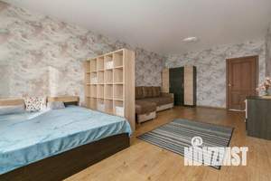 2-к квартира, посуточно, 80м2, 1/1 этаж