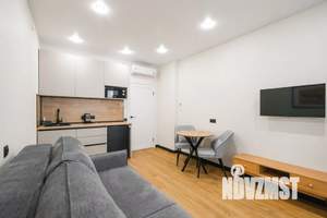 1-к квартира, посуточно, 45м2, 19/27 этаж