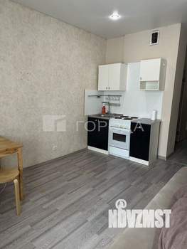 Студия квартира, на длительный срок, 20м2, 7/16 этаж