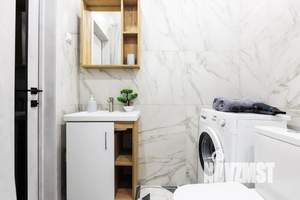Студия квартира, посуточно, 30м2, 24/24 этаж