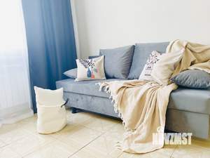 1-к квартира, посуточно, 42м2, 20/26 этаж