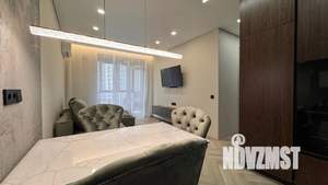 2-к квартира, посуточно, 45м2, 6/15 этаж