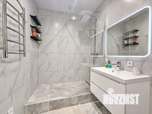 1-к квартира, посуточно, 43м2, 13/14 этаж