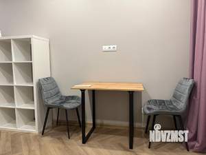 Студия квартира, на длительный срок, 26м2, 10/18 этаж