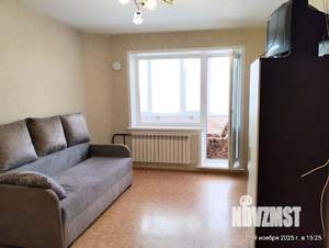 1-к квартира, на длительный срок, 37м2, 10/12 этаж